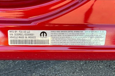 2025 RAM Ram 2500 Tradesman