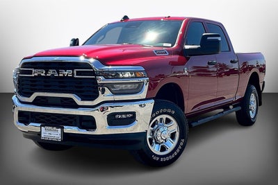 2025 RAM Ram 2500 Tradesman