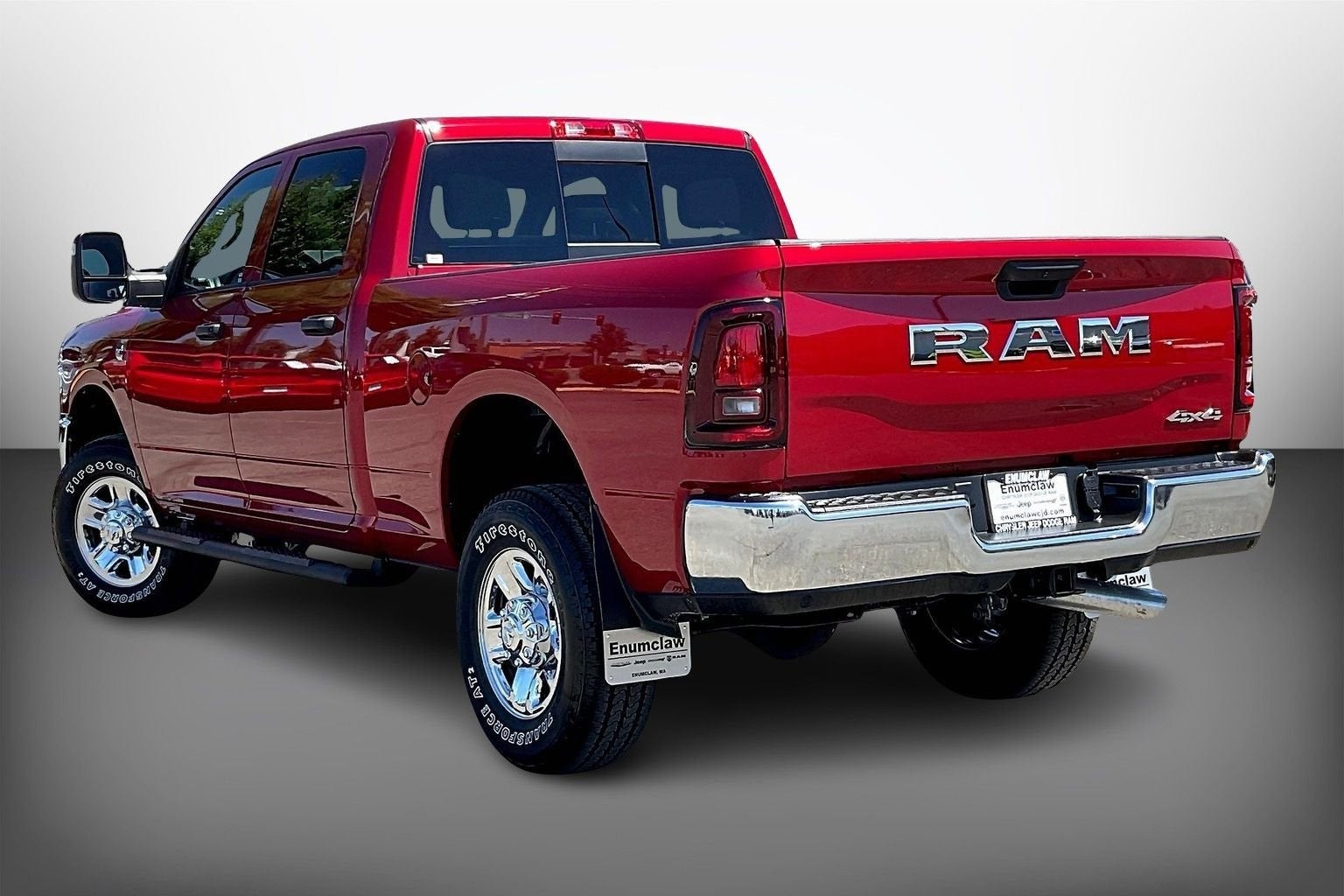 2025 RAM Ram 2500 Tradesman