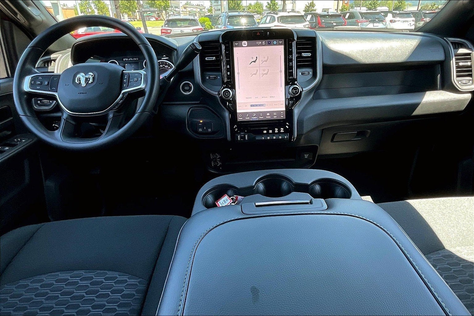 2025 RAM Ram 2500 Tradesman