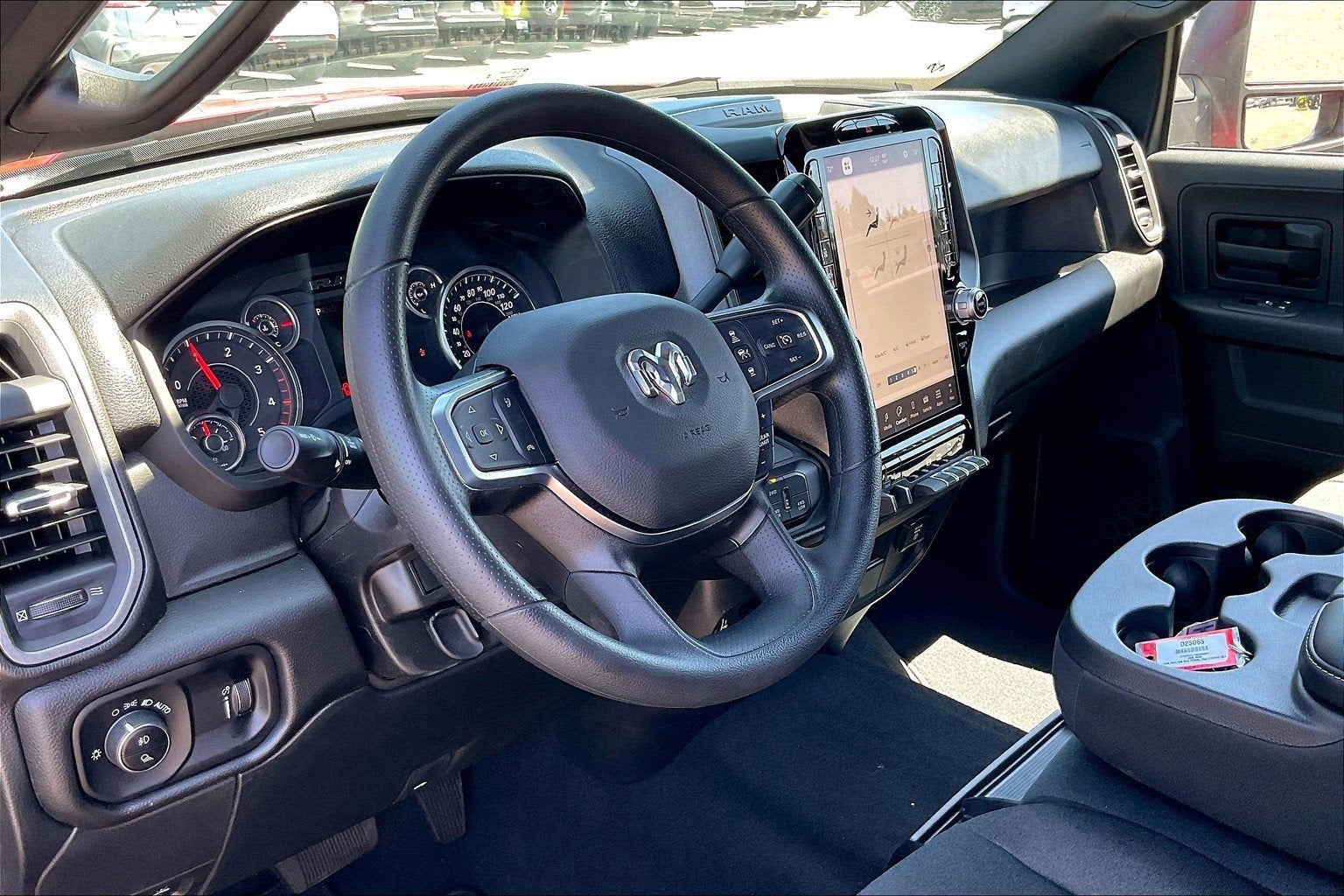 2025 RAM Ram 2500 Tradesman