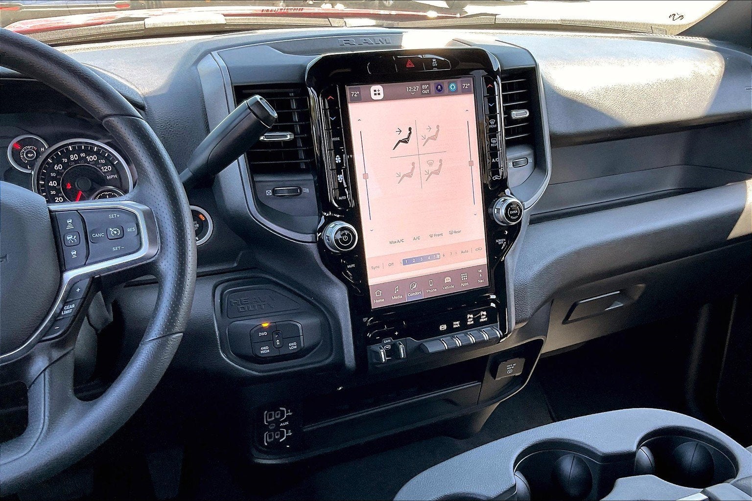 2025 RAM Ram 2500 Tradesman