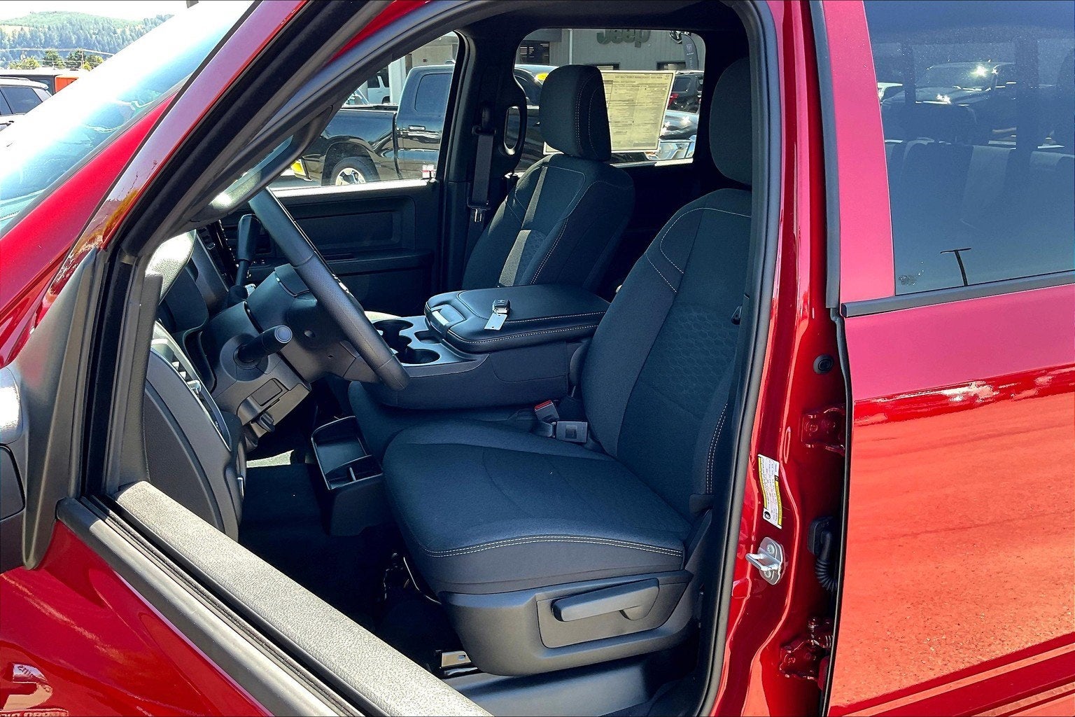 2025 RAM Ram 2500 Tradesman