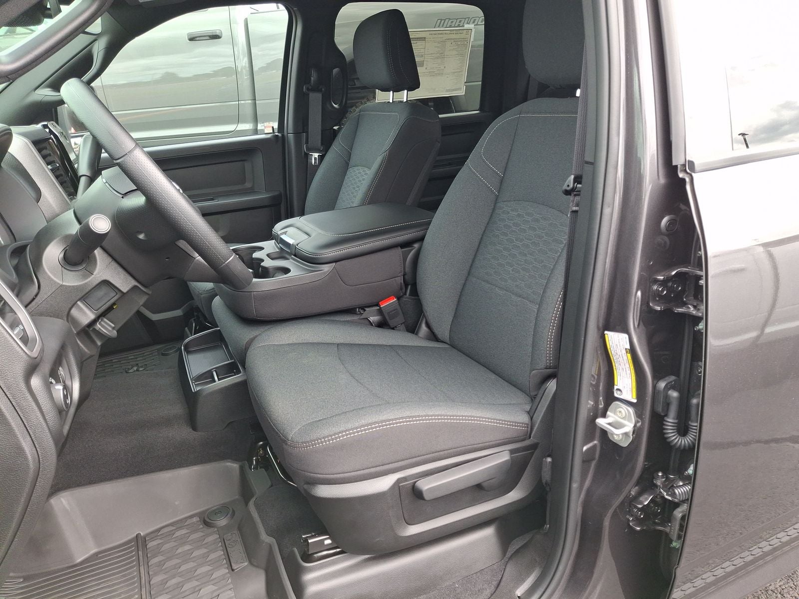 2026 RAM Ram 2500 Warlock