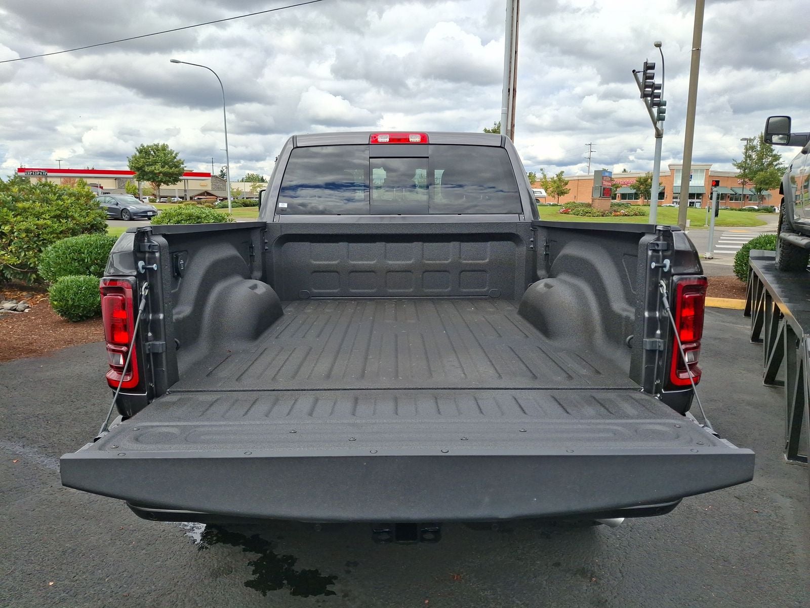 2026 RAM Ram 2500 Warlock