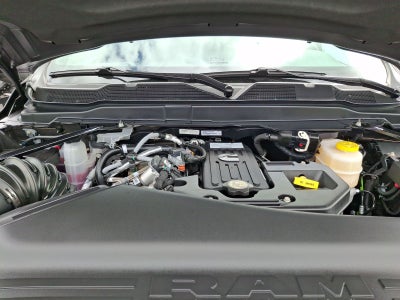 2026 RAM Ram 2500 Warlock