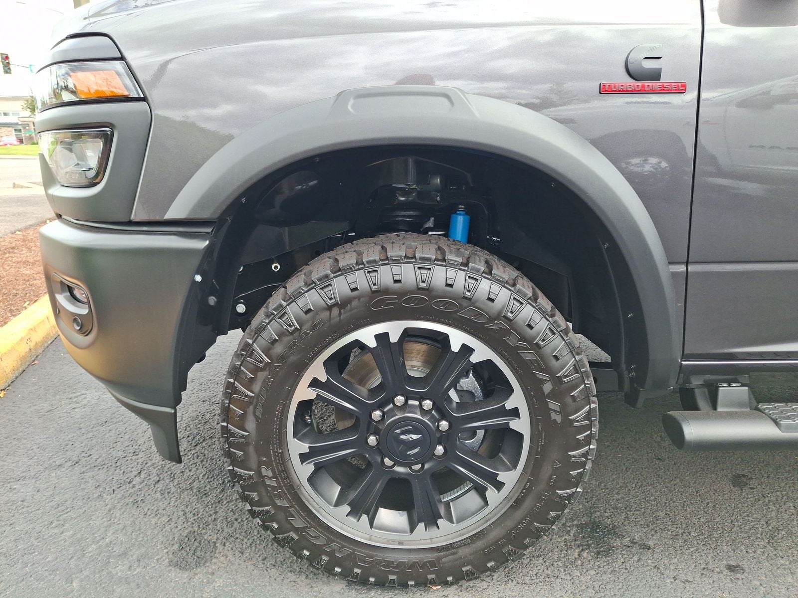 2026 RAM Ram 2500 Warlock