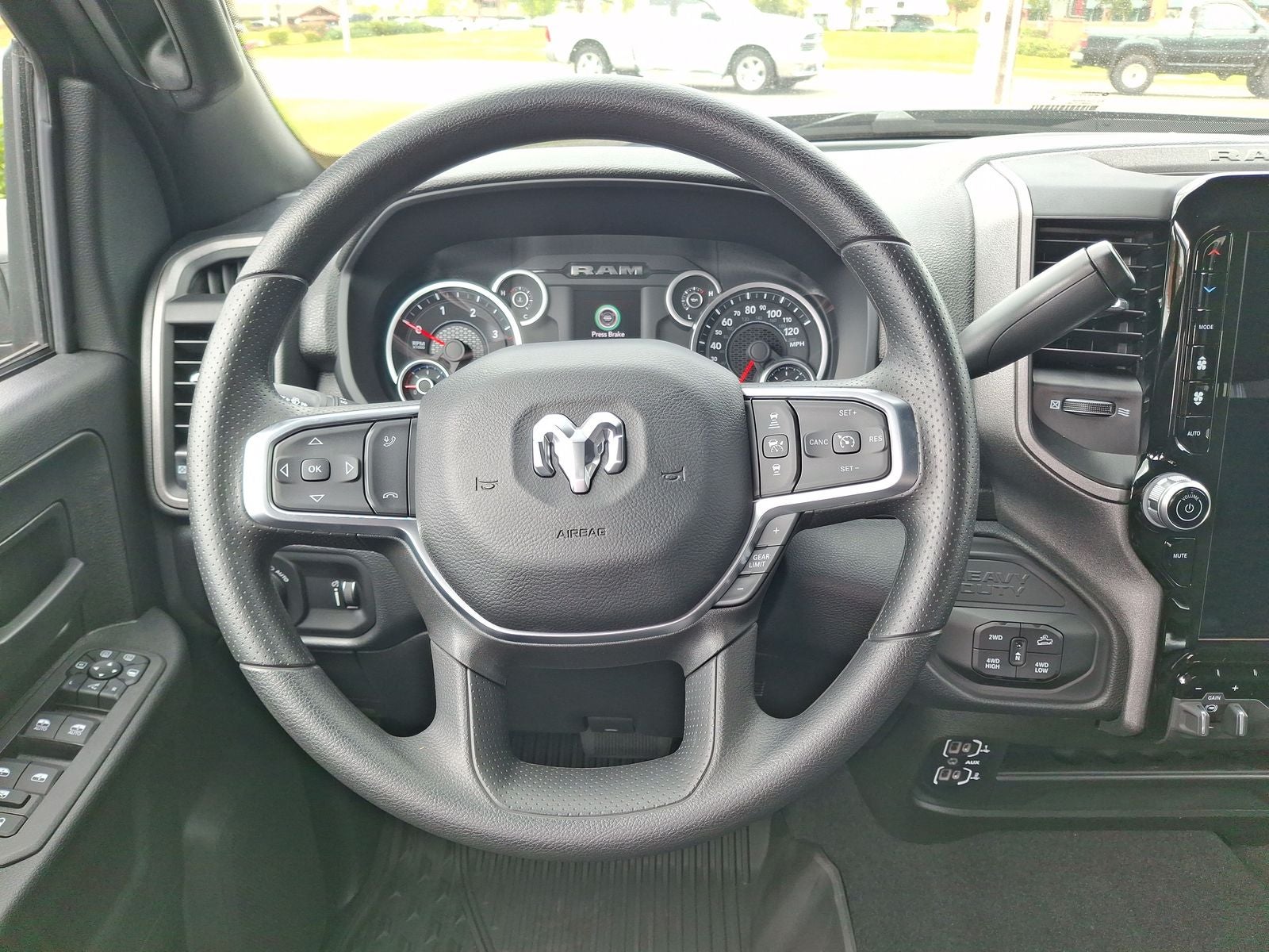 2026 RAM Ram 2500 Warlock