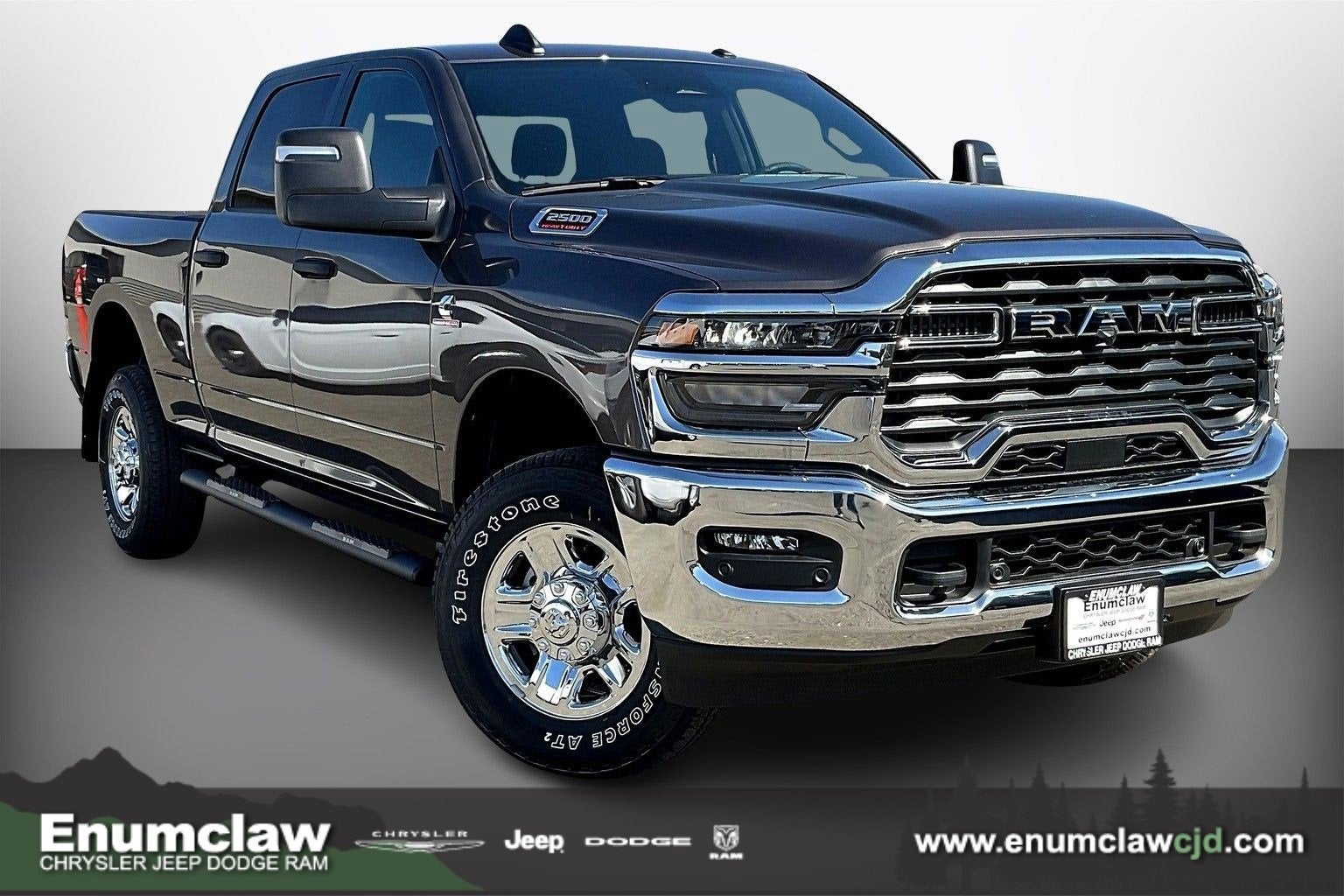 2025 RAM Ram 2500 Tradesman