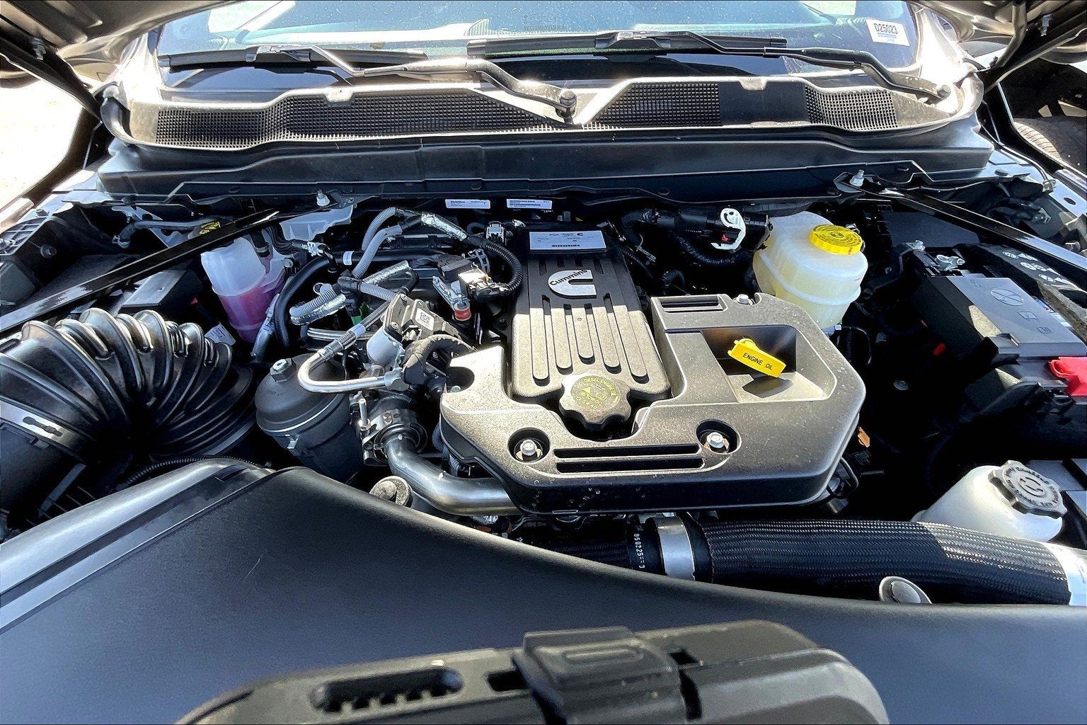 2025 RAM Ram 2500 Tradesman