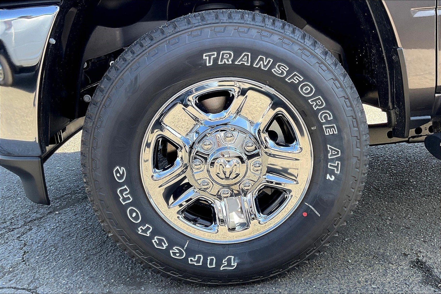 2025 RAM Ram 2500 Tradesman