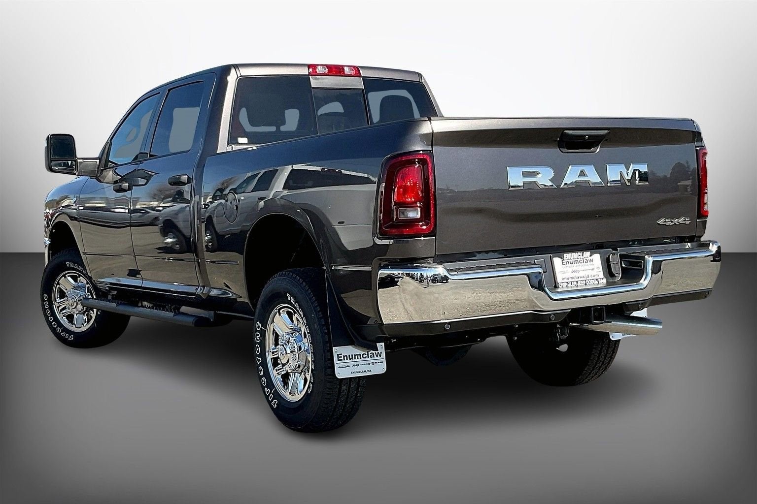 2025 RAM Ram 2500 Tradesman