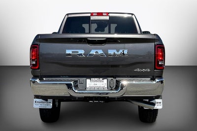 2025 RAM Ram 2500 Tradesman