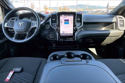 2025 RAM Ram 2500 Tradesman