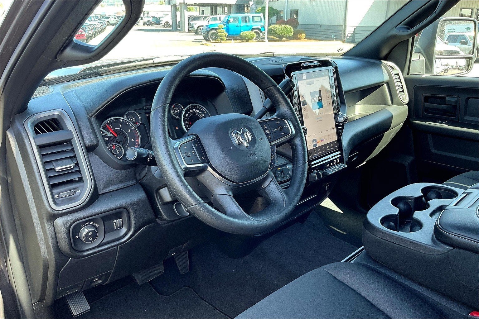 2025 RAM Ram 2500 Tradesman