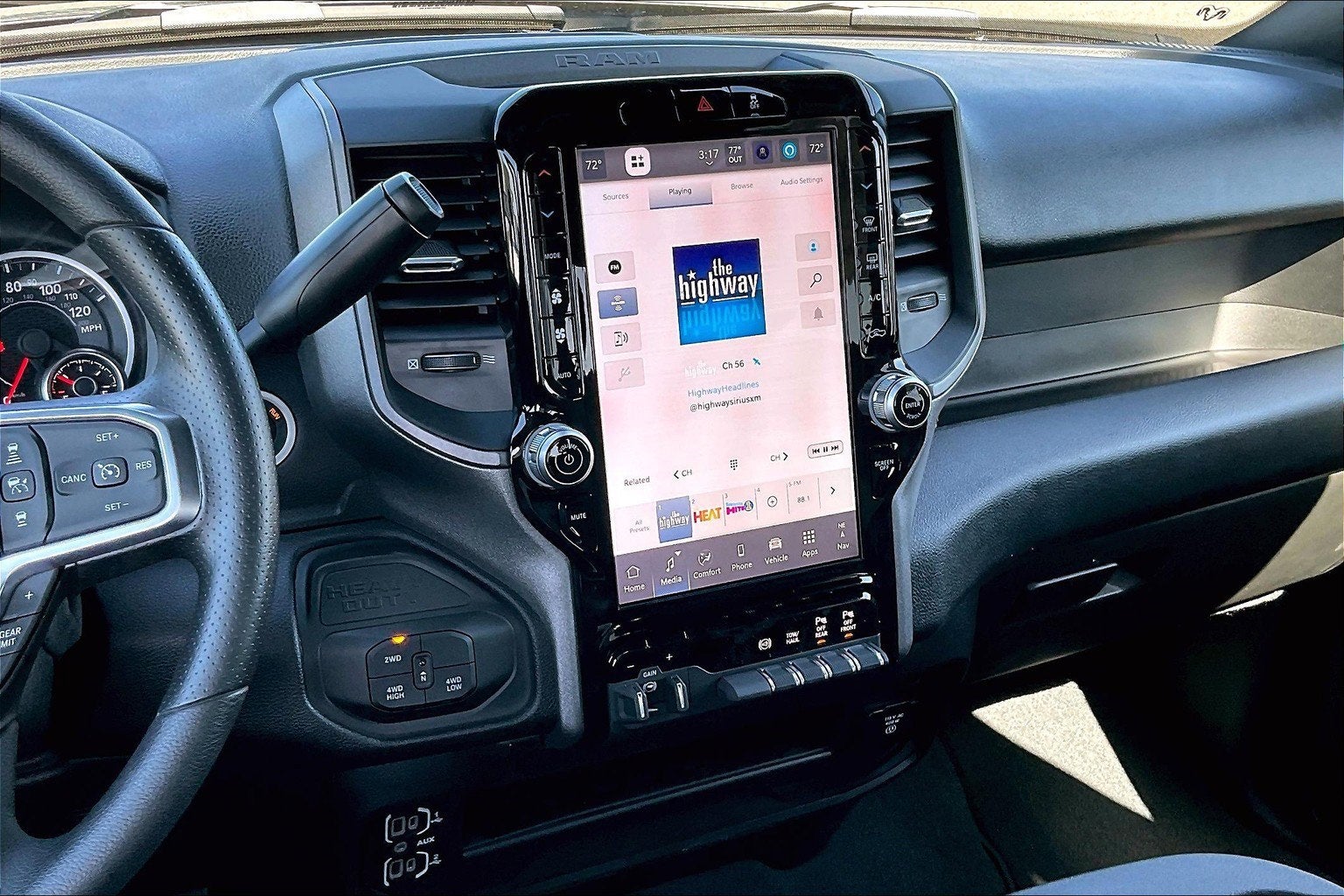 2025 RAM Ram 2500 Tradesman