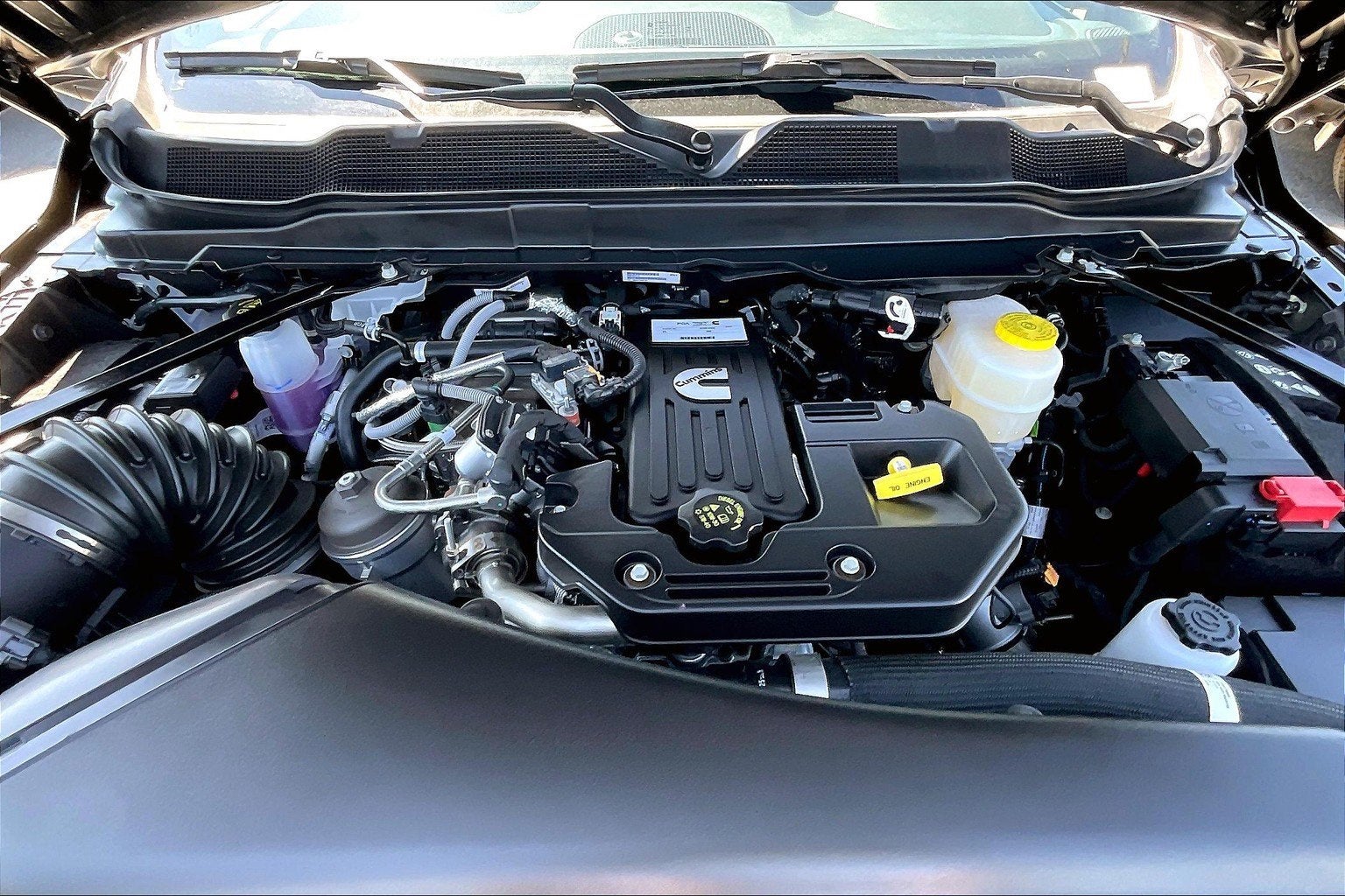 2025 RAM Ram 2500 Tradesman