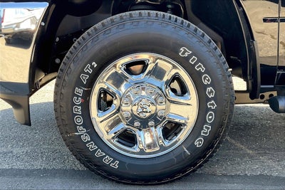 2025 RAM Ram 2500 Tradesman