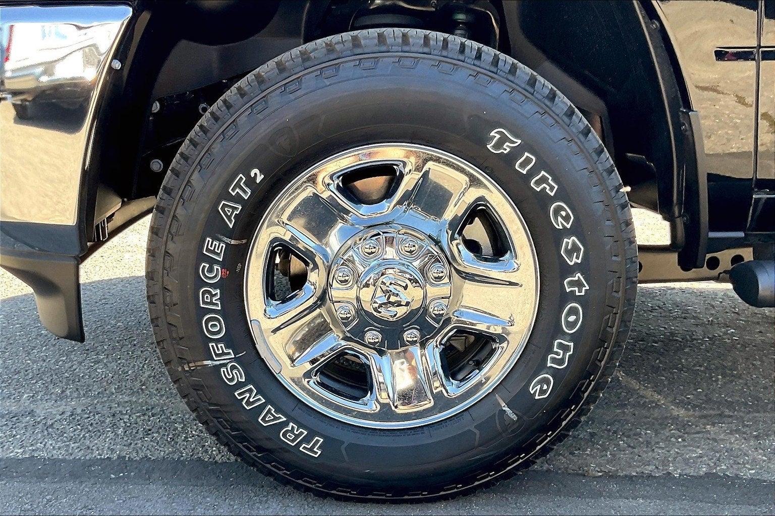 2025 RAM Ram 2500 Tradesman