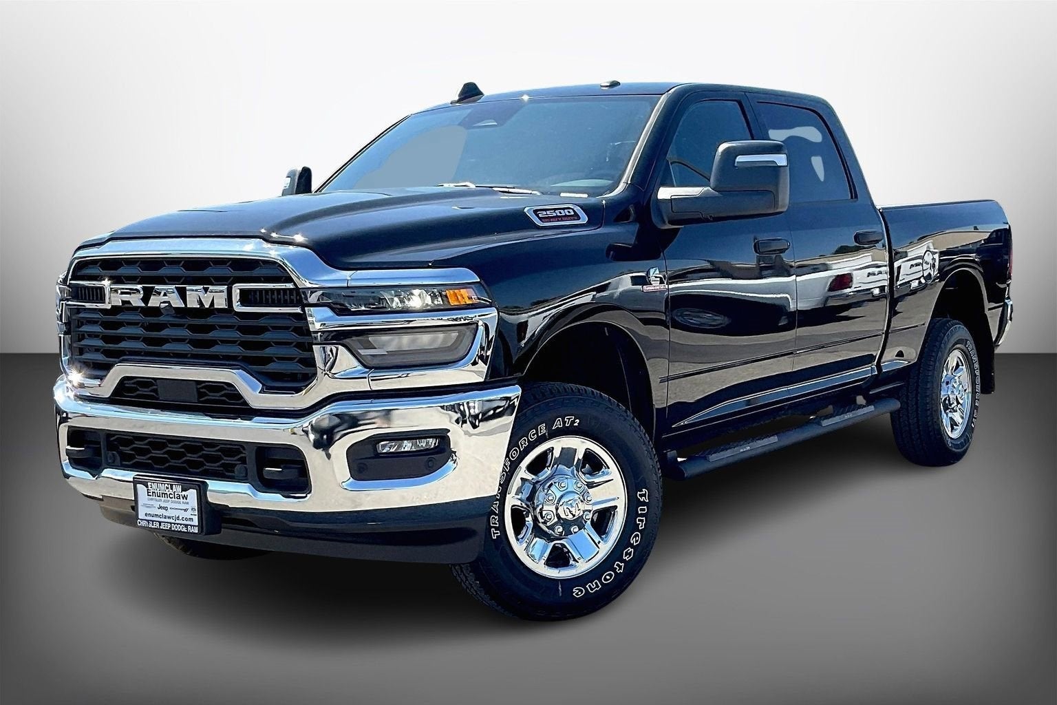 2025 RAM Ram 2500 Tradesman