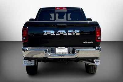 2025 RAM Ram 2500 Tradesman