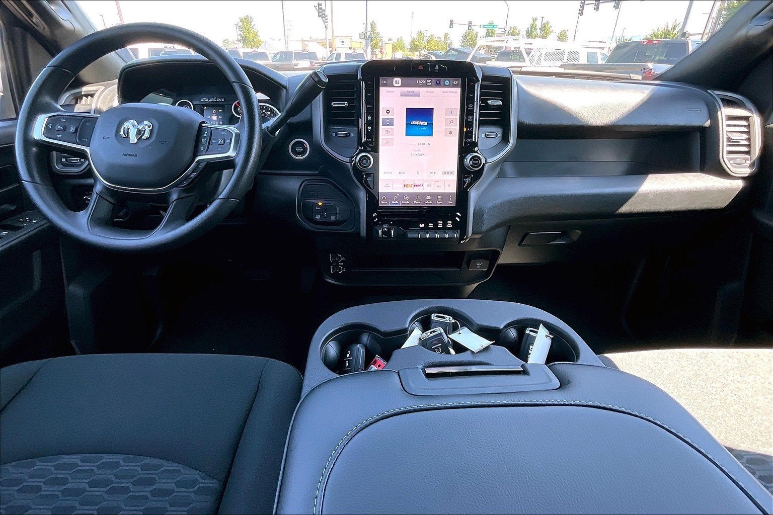 2025 RAM Ram 2500 Tradesman