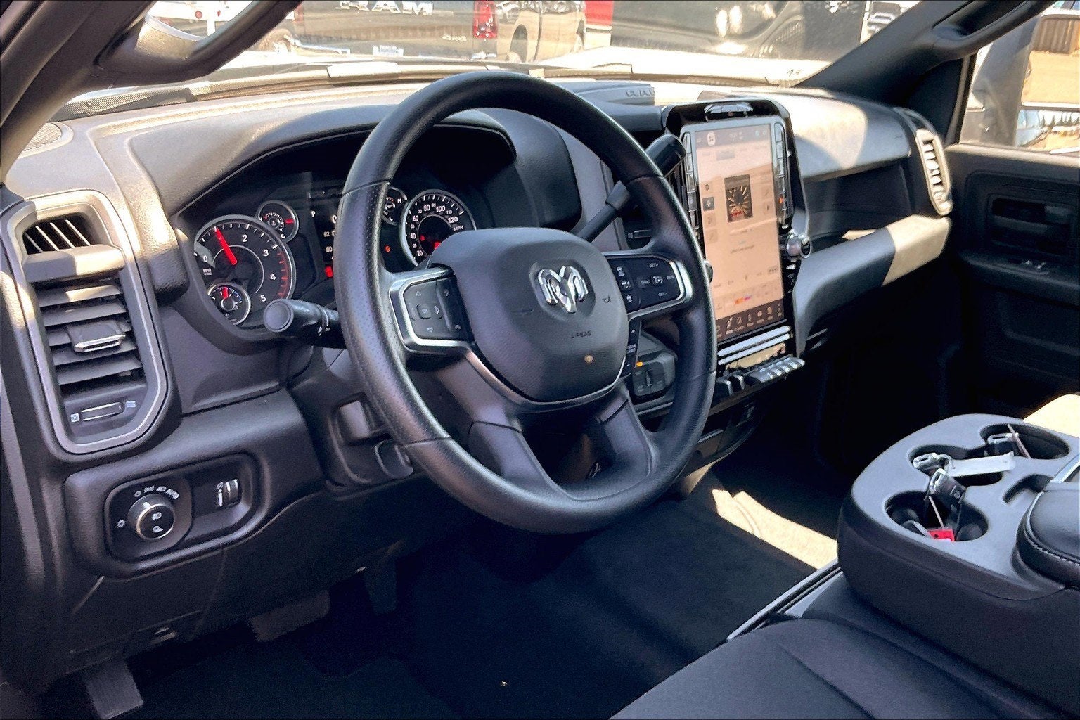 2025 RAM Ram 2500 Tradesman