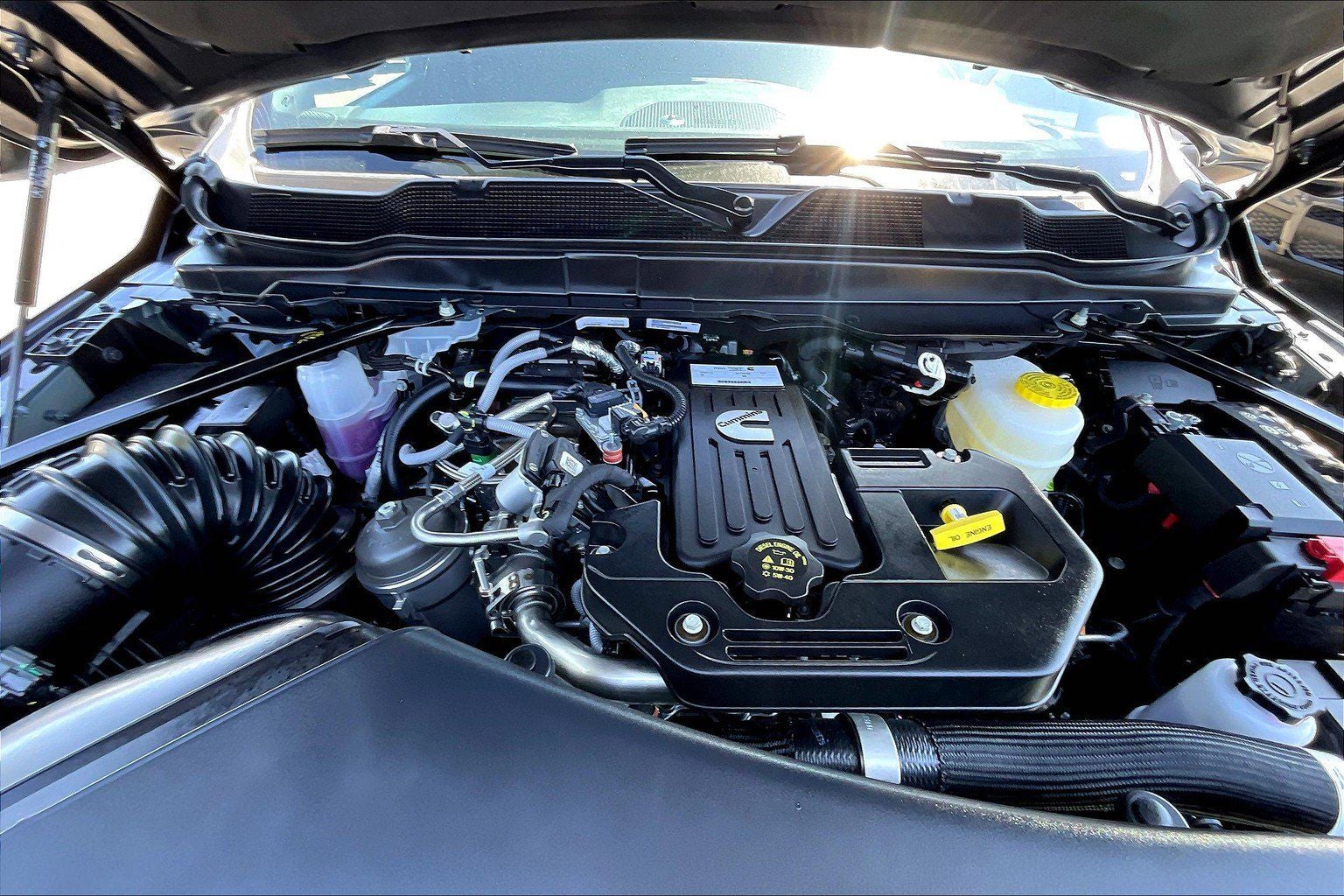 2025 RAM 2500 Tradesman - Photo 16
