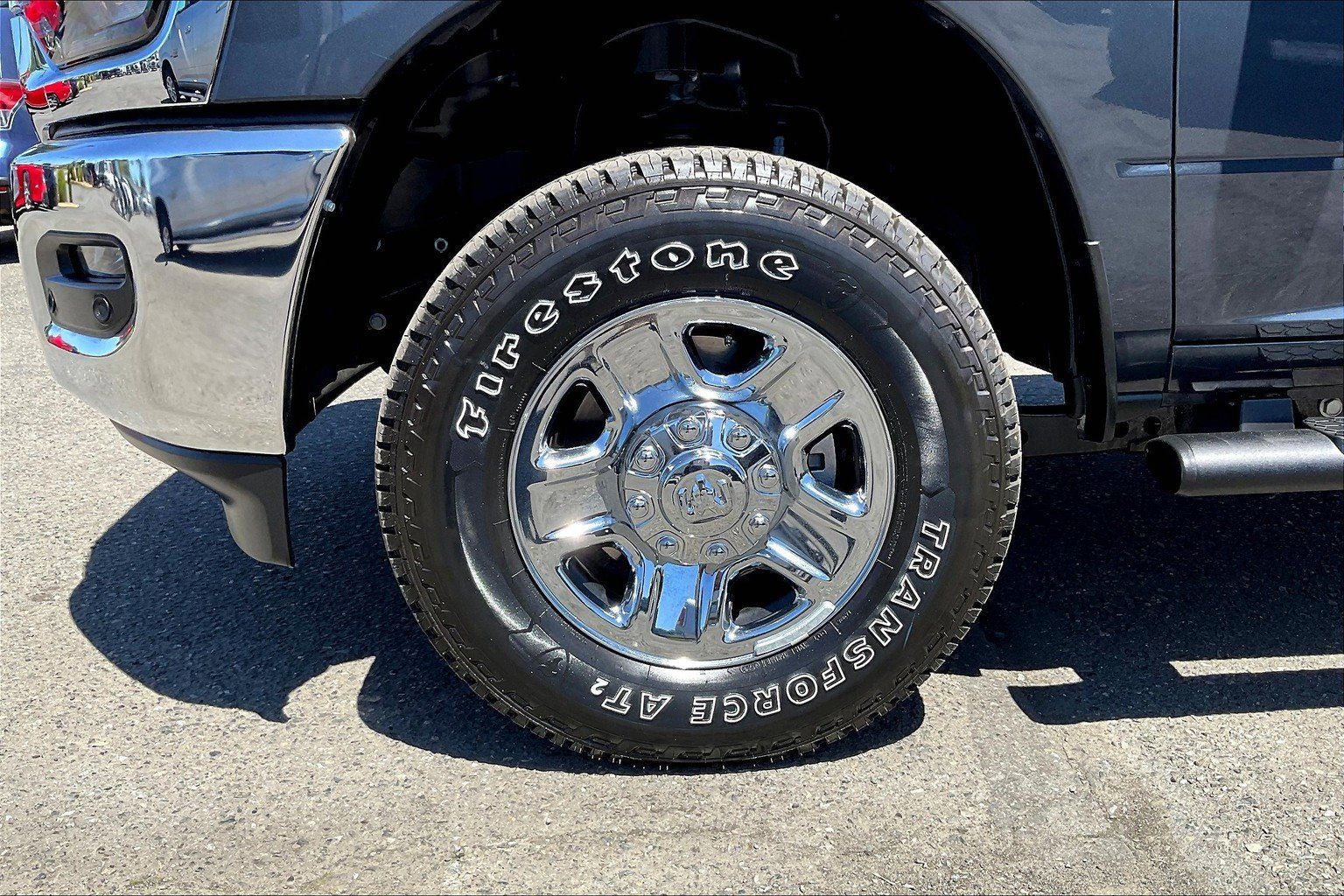 2025 RAM 2500 Tradesman - Photo 17