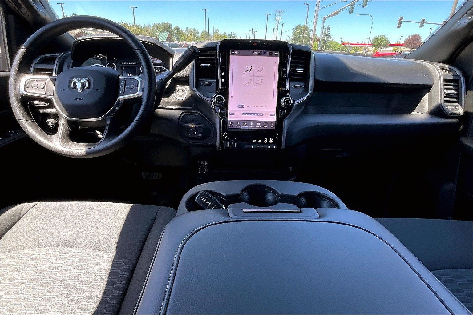 2025 RAM Ram 2500 Tradesman