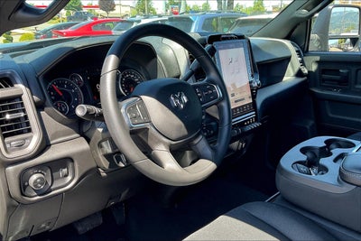 2025 RAM Ram 2500 Tradesman