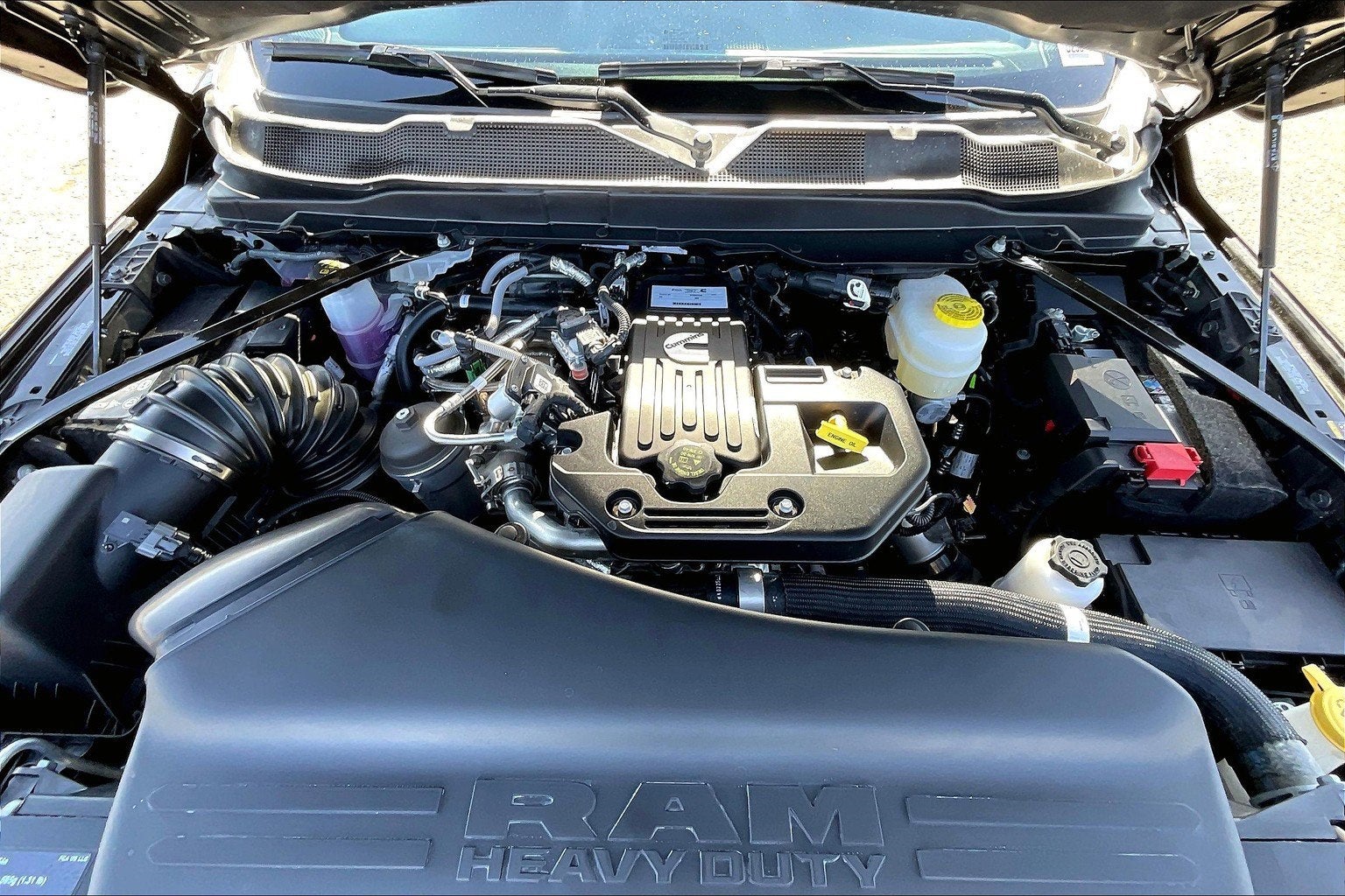 2025 RAM Ram 2500 Big Horn