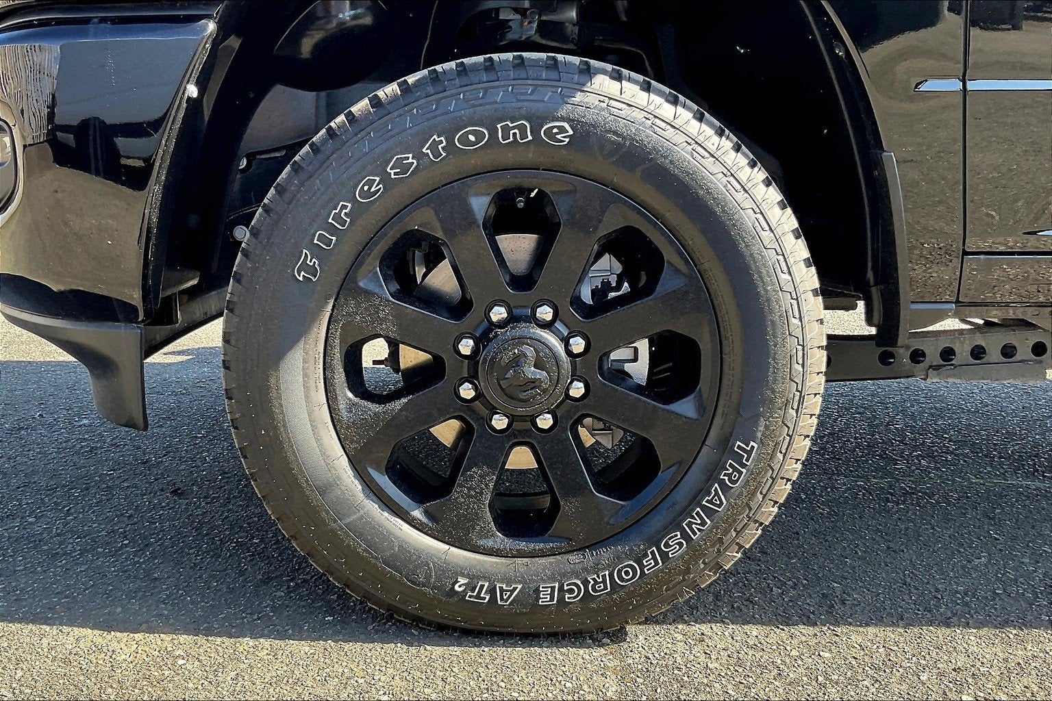 2025 RAM Ram 2500 Big Horn