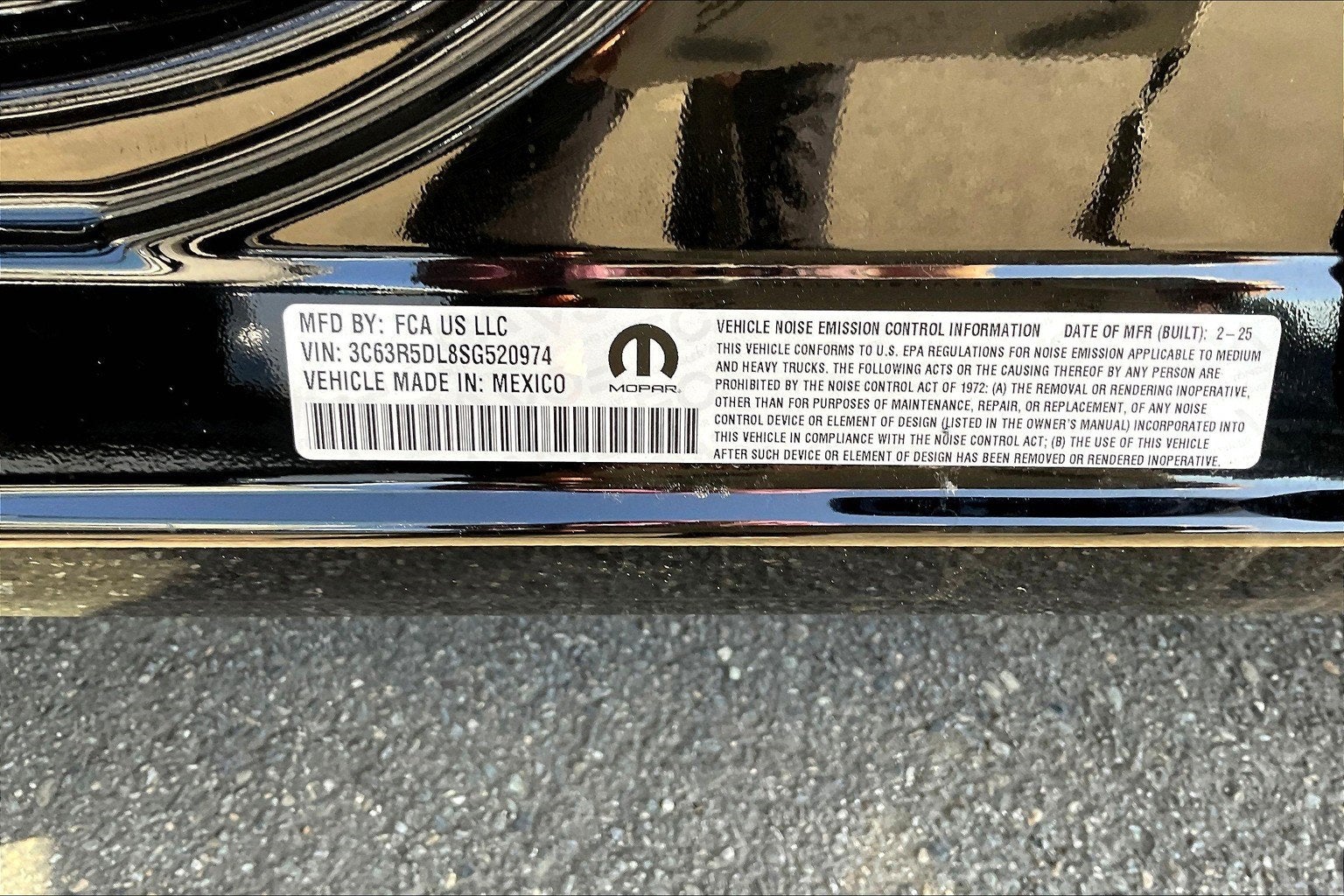 2025 RAM Ram 2500 Big Horn