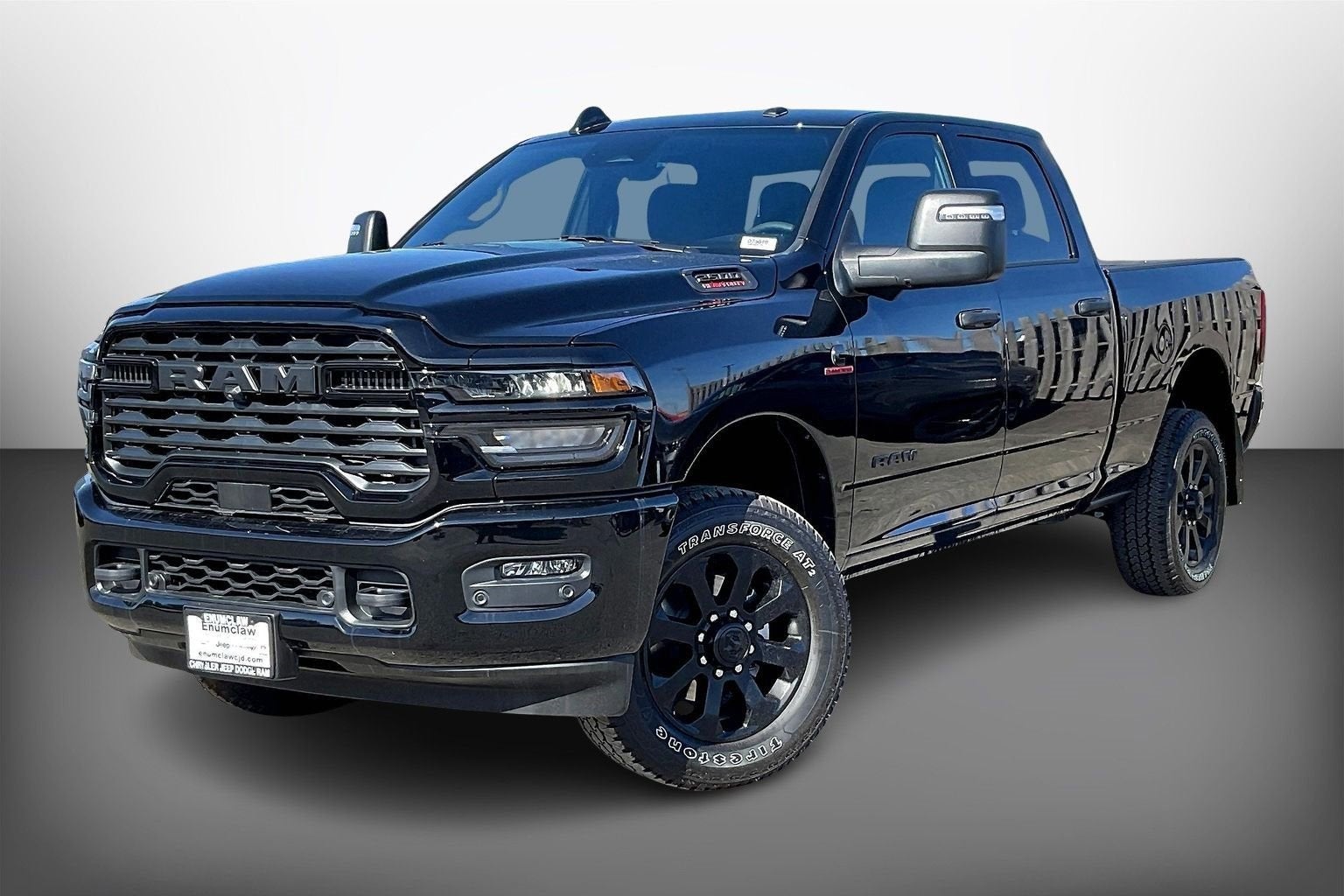 2025 RAM Ram 2500 Big Horn