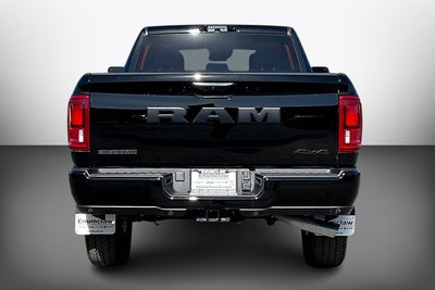 2025 RAM Ram 2500 Big Horn