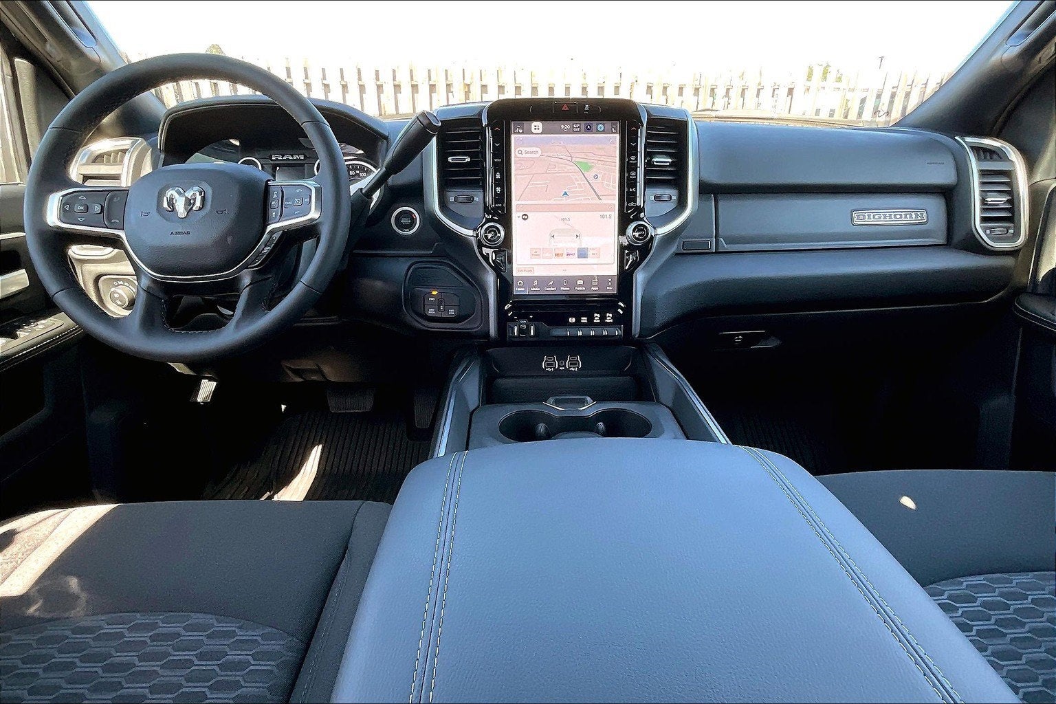 2025 RAM Ram 2500 Big Horn