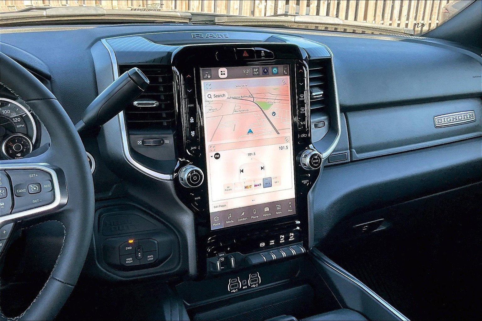 2025 RAM Ram 2500 Big Horn