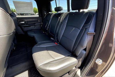 2025 RAM Ram 2500 Rebel Cummins HO