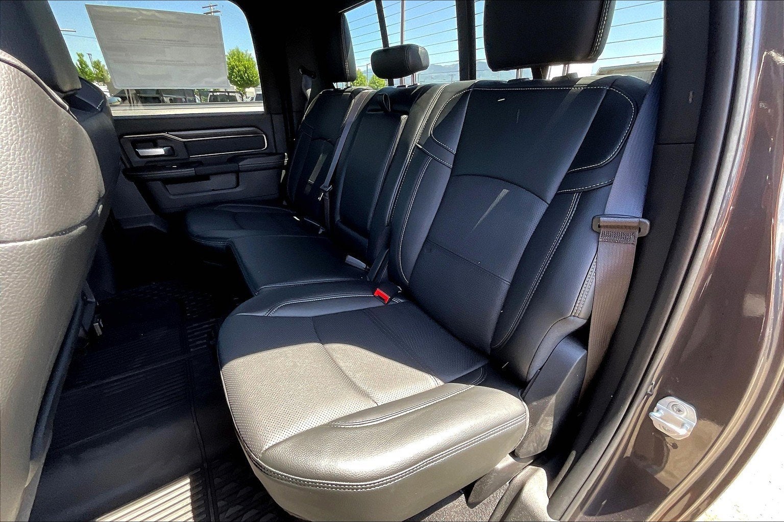 2025 RAM Ram 2500 Rebel Cummins HO