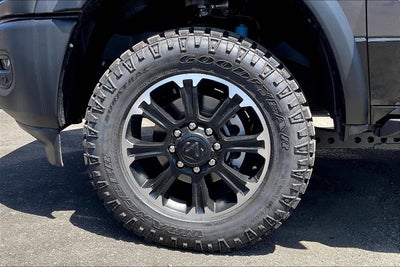 2025 RAM Ram 2500 Rebel Cummins HO