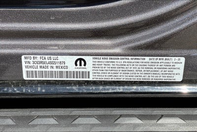 2025 RAM Ram 2500 Rebel Cummins HO