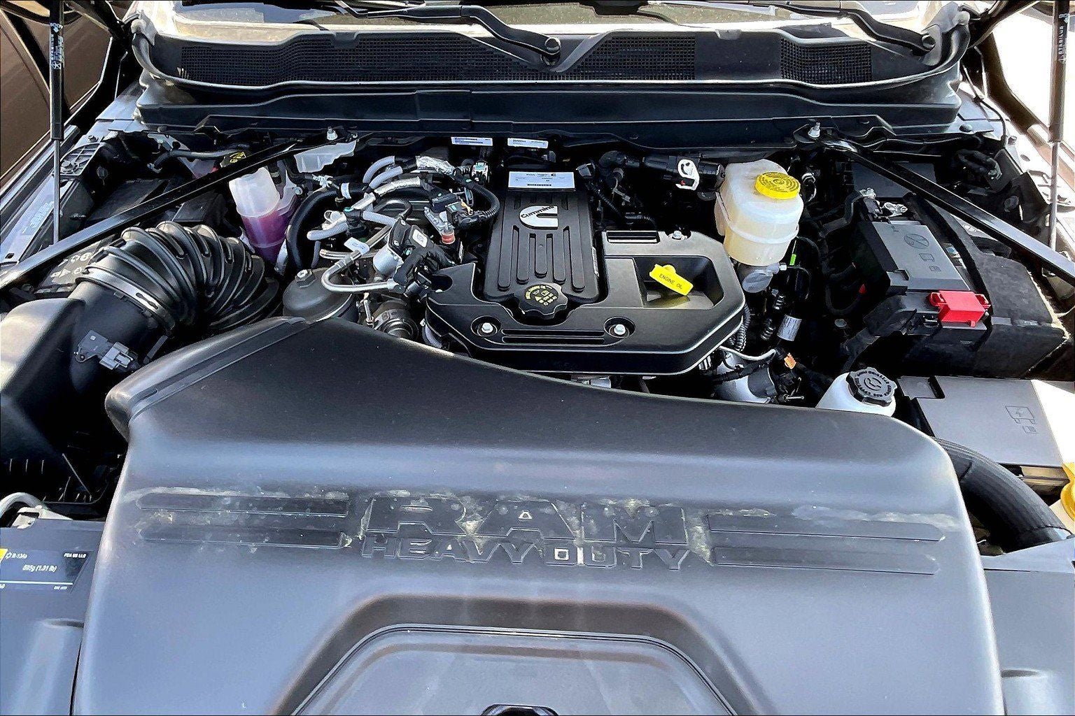 2025 RAM Ram 2500 Rebel Cummins HO