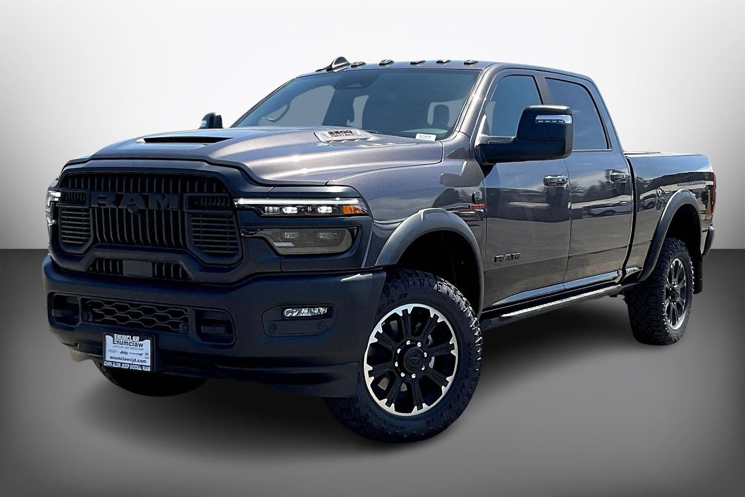 2025 RAM Ram 2500 Rebel Cummins HO