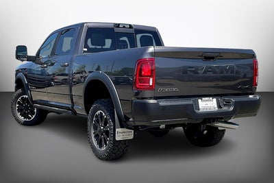 2025 RAM Ram 2500 Rebel Cummins HO