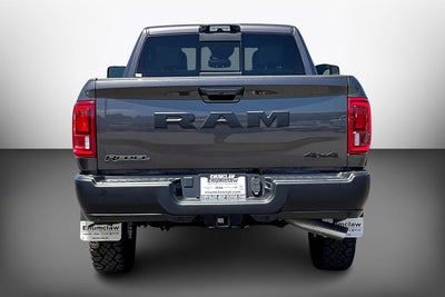 2025 RAM Ram 2500 Rebel Cummins HO