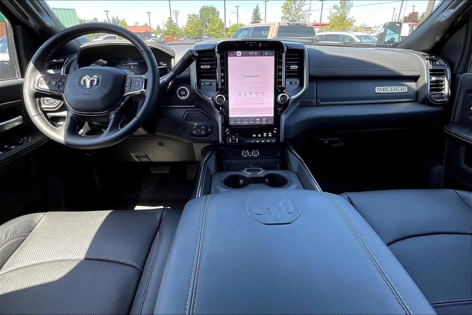 2025 RAM Ram 2500 Rebel Cummins HO