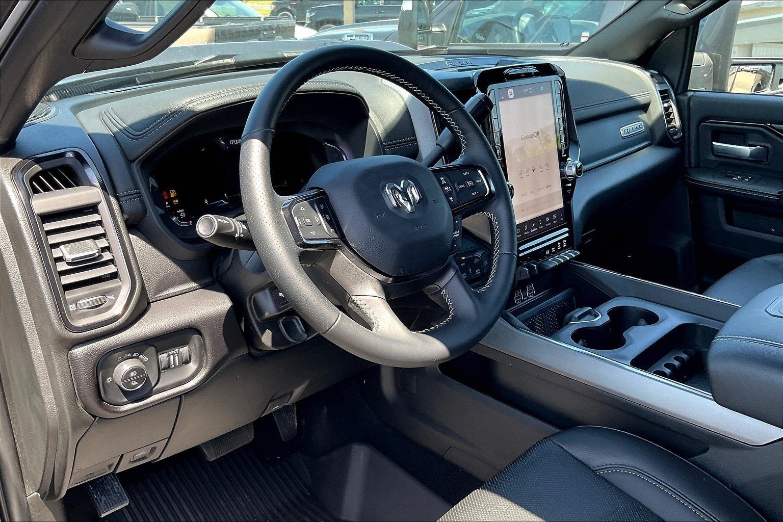 2025 RAM Ram 2500 Rebel Cummins HO