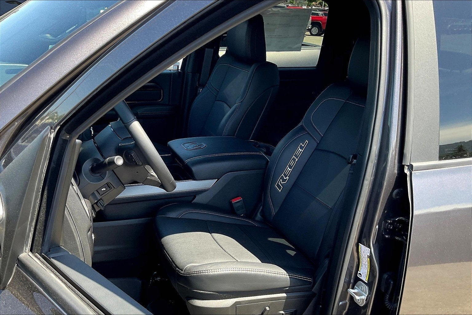 2025 RAM Ram 2500 Rebel Cummins HO