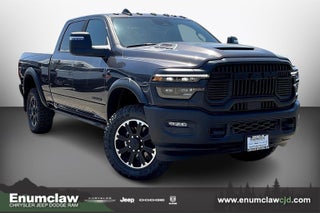 2025 RAM Ram 2500